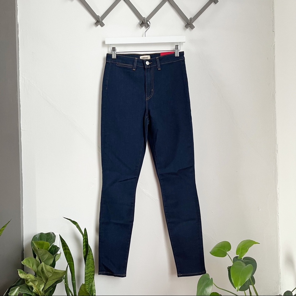 🎉SALE🎉 L’Agence Zeppelin High Rise Skinny Jeans